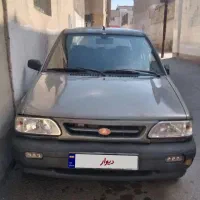پراید ۸۹ بدون رنگ