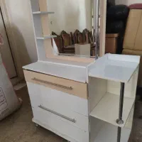 بوفه و آینه