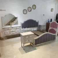 تخت خواب|تخت و سرویس خواب|ملایر, |دیوار