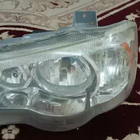 چراغ جلو ۱۱۱ و۱۳۲ موتور دار