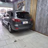 سانتافه ۲۰۰۸ فول وارداتی