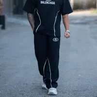 ست تیشرت و شلوار یا شلوارک