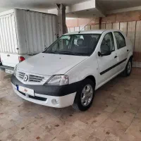 ال۹۰ پارس تندر دنده‌ای مدل آخر ۱۳۹۷ درحدصفر