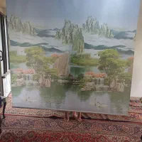 پرده شکل دار