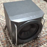 ساب باکس 250rms شارپ