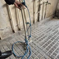 میله رخت لباس