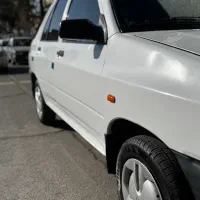 پراید 131 بدون رنگ