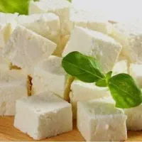 پنیر محلی کم نمک