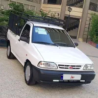 پراید بار وانت ۱۵۱ درحد خشک تمام فابریک