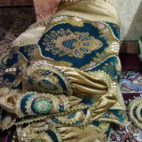 6 جفت روبالشتی و متکا تمییز