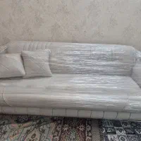 فروش مبل ۸ نفره نو