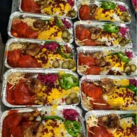 غذای پرسنلی
