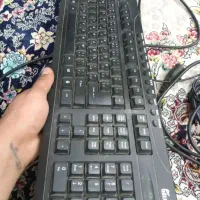 مانیتور وکیبورد