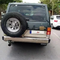 پاترول مدل 79 دو در