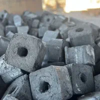 به تعدادی نیروی کارگرواردبه کارکارگاه زغال خاک اره