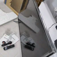 ال ای دی 50اینچ شهاب 4k اسمارت درحد نو