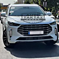 فیدلیتی پرستیژ 7 نفره ( داخل طوسی مدل 1405صفر خشک