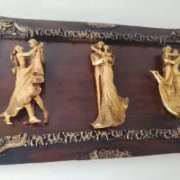 تابلو چوب برجسته