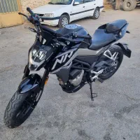 cf nk 250|موتورسیکلت|شهرکرد, |دیوار