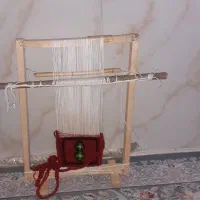 فروش دار قالی بافی کوچک