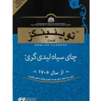 چای پاکتی لیدی توینینگز