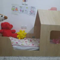 تخت کودک