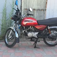 موتور باکسر ۱۲۵ اصل باجاج