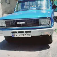 بار بری وانت مزدا