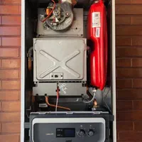 تعمیرات پکیج  اروم شعله