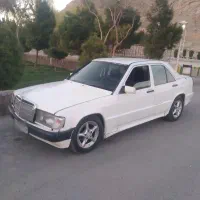 فروش بنز E190 کلاسیک