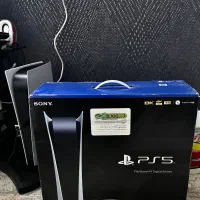 فروش دستگاه PS5 Fat Digital سری ۱۲ در حدنو