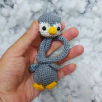عروسک بافتنی