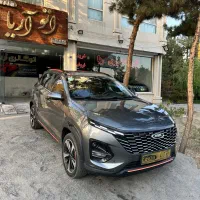 ام‌وی‌ام x33 کراس دنده مدل ۴۰۲ اقساط(اتوآریا)