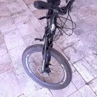 دوچرخه ۲۴ سالم در حد نو