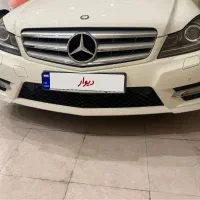بنز c200 مدل ۲۰۱۲