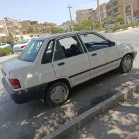 پراید ۸۵ فنی سالم شاسی پلمپ مناسب مصرف‌کننده