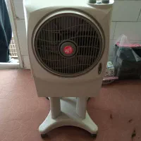 کولر آبی متحرک مارک لایف بسیار تمیز