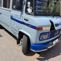 مینی بوس بنز مدل ۶۴