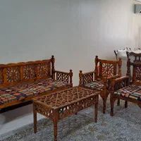 مبل سنتی/ تخت سنتی