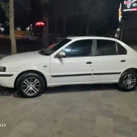 فروش سمند مدل ۹۵ال ایکس درجه یک