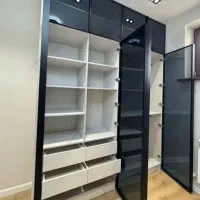 تعمیرات وخرده کاری کابینت وکمددیواری