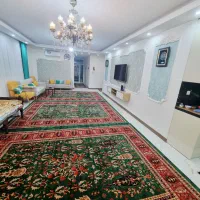 عشایری قرمز سبز جدید مدرن