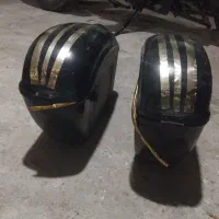 باکس بغل موتور هارلی