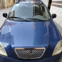 تیبا مدل آخر ۹۶ بی رنگ فروشی