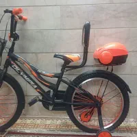 دوچرخه  سایز ۲۰ بسیار تمیز