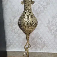گلدان برنجی