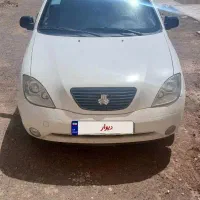 تیبا ۲ سالم و بی رنگ