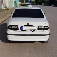 سمند Lx مدل اخر ۸۷ دوگانه سفارشی