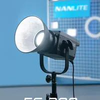 نوویدیو لایت نانلایت nanlite fs200