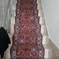 فرش راه پله
